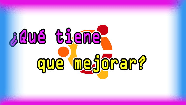 Cómo Ubuntu puede mejorar para igualar a Windows 11