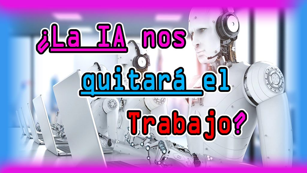 La IA y el futuro de los puestos de trabajo