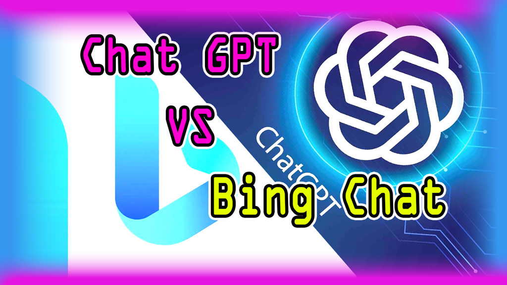 La evolución de la interacción digital Un análisis comparativo entre Chat GPT y Bing Chat