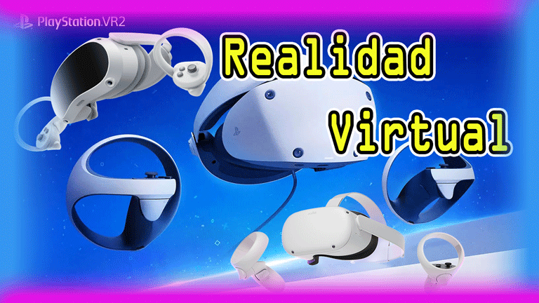 Noticias sobre realidad virtual