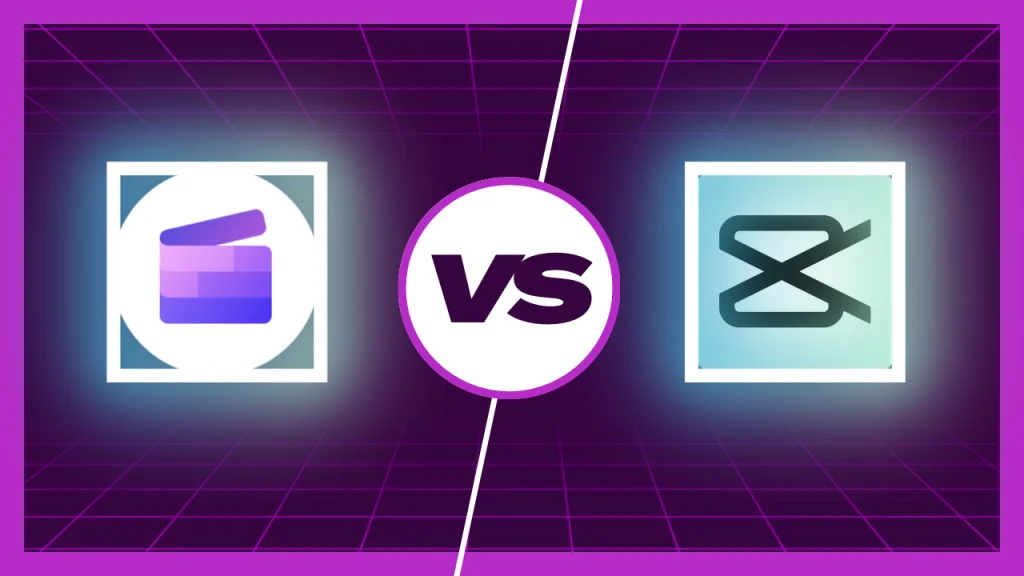 Clipchamp y CapCut una comparación de características