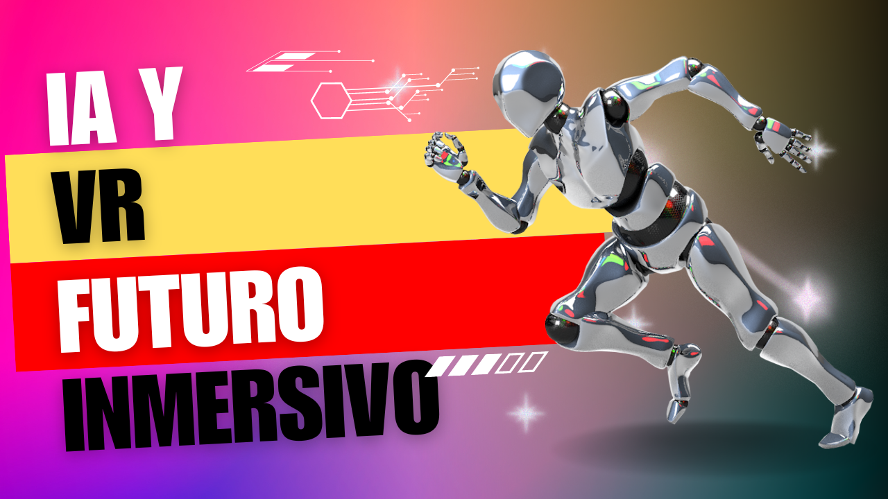 La Convergencia de la Inteligencia Artificial y la Realidad Virtual Explorando el Futuro Inmersivo