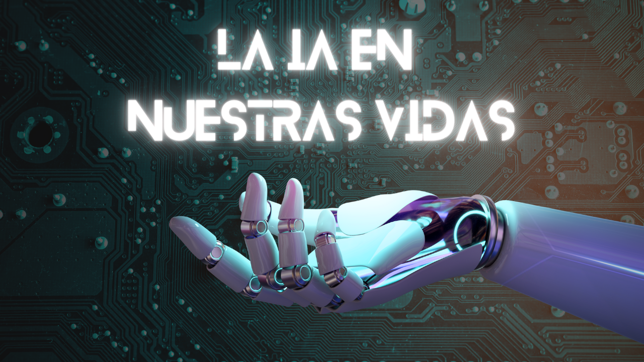 La IA está comenzando a integrarse en nuestras vidas