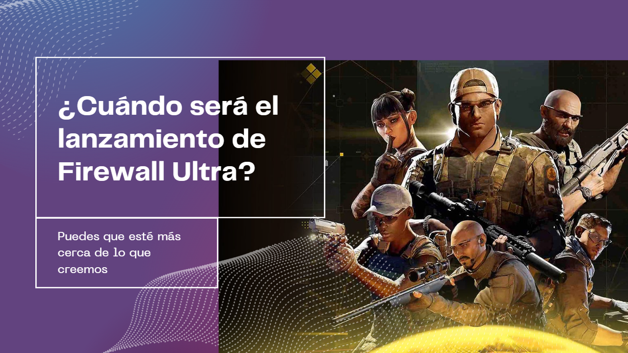 La espera se intensifica: Firewall Ultra y la anticipación por el lanzamiento del shooter de Playstation VR 2
