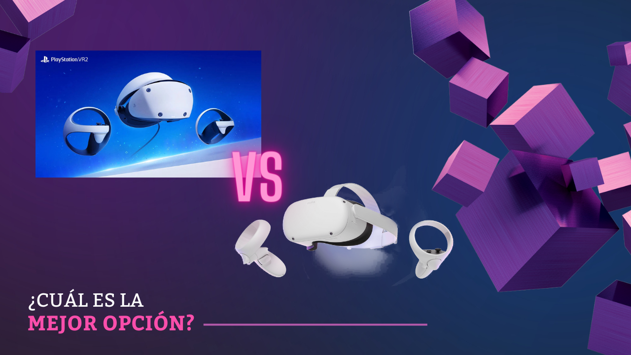 PSVR 2 vs. PCVR ¿Por Qué PSVR 2 Podría Ser la Mejor Opción para la Realidad Virtual