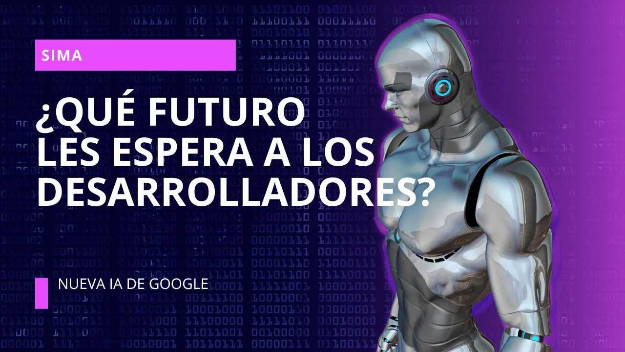Sima y el Futuro de los Desarrolladores Web: Una Perspectiva Innovadora