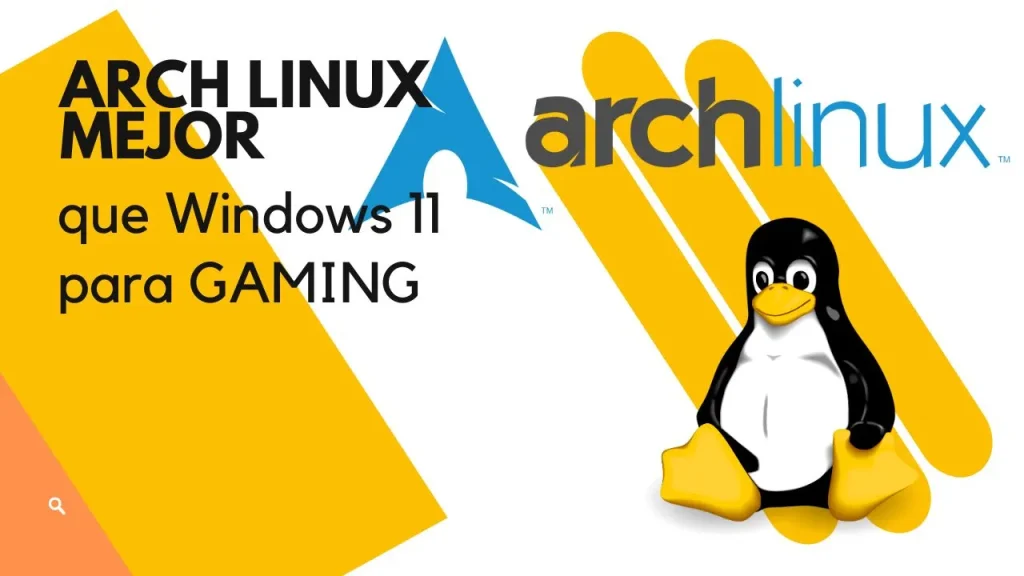 Arch Linux Lidera el Sector del Gaming en Linux, Superando a SteamOS